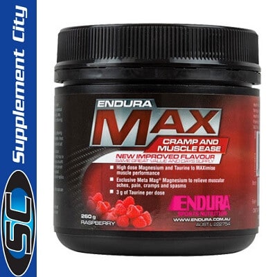 Endura Max