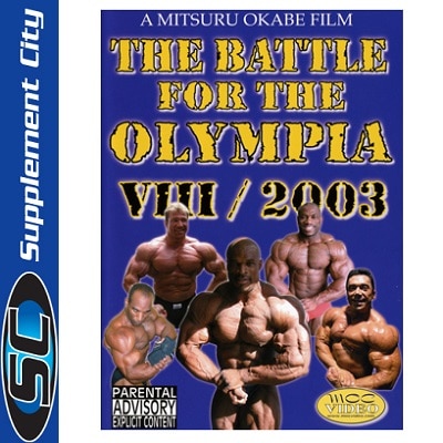 The Battle for the Olympia VIII