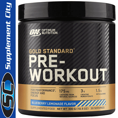 Optimum Nutrition Gold Standard Pre-Workout