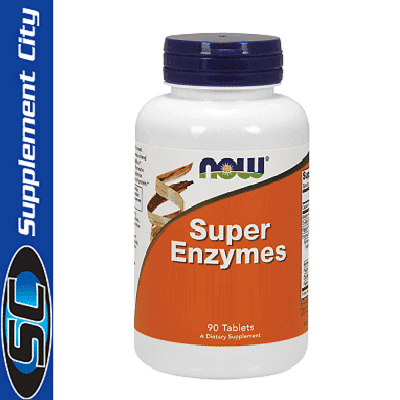 Now Super Enzymes