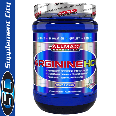 Allmax Arginine HCI