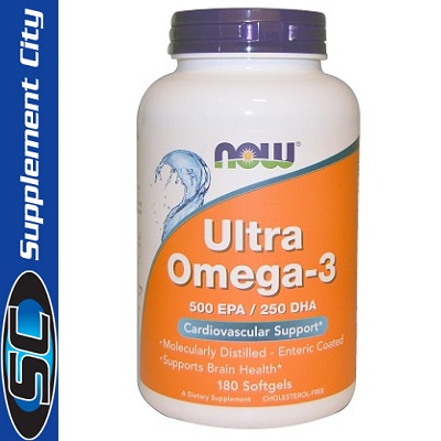 Now Ultra Omega-3
