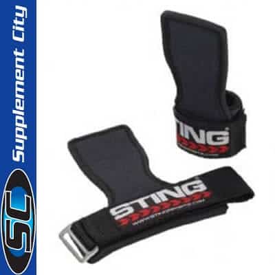 Sting Power Pro Kevlar Grips