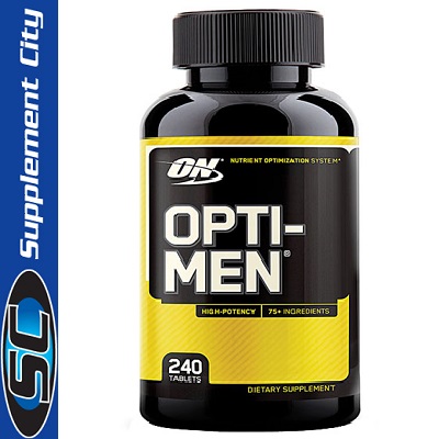 Optimum Nutrition Opti-Men