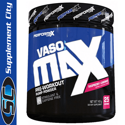 Performax Labs Vaso Max