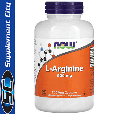 Now L-Arginine