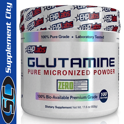 EHP Labs Glutamine