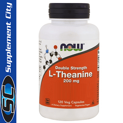 Now L-Theanine