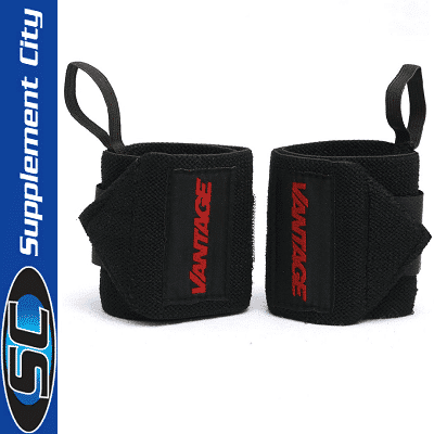 Vantage Strength Wrist Support With Thumb Loops