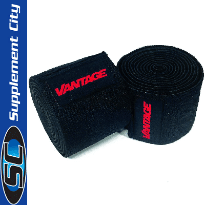 Vantage Strength Knee Support Wraps