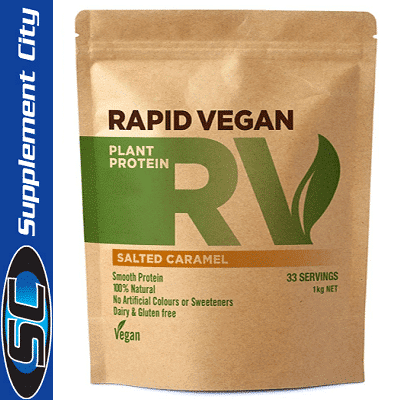 Rapid Supplements Rapid Vegan