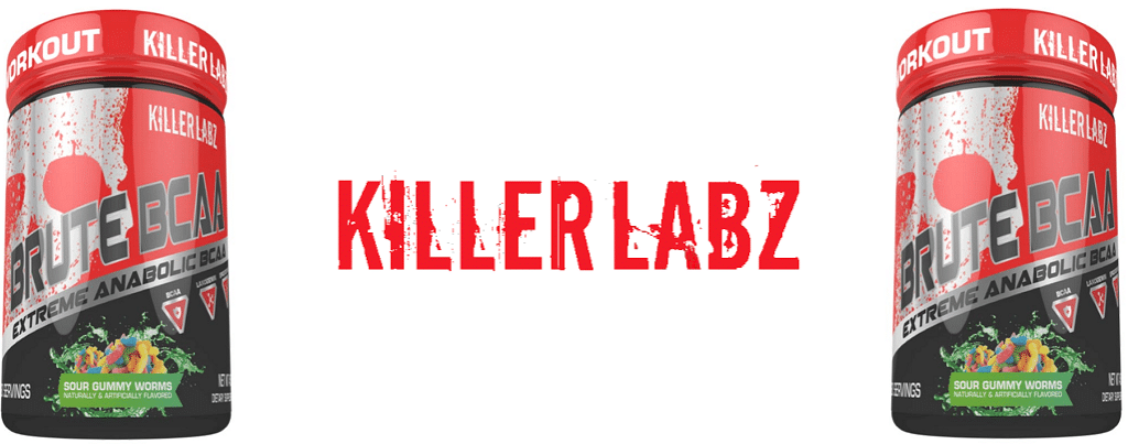 Killer Labz Brute BCAA