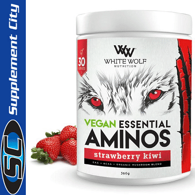 White Wolf Vegan Essential Aminos