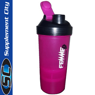 Femme Smart Shaker