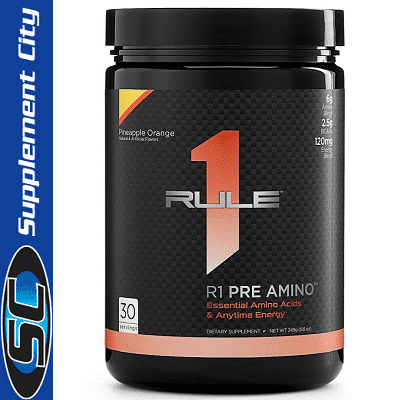 Rule 1 R1 Pre Amino