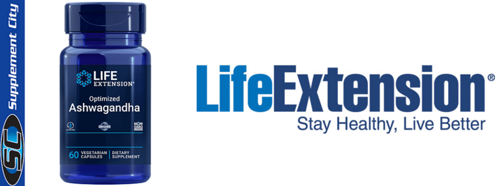 Life Extension Optimized Ashwagandha Extract