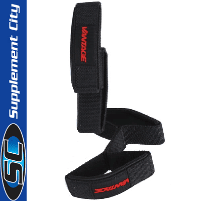 Vantage Strength Double Loop Lifting Straps