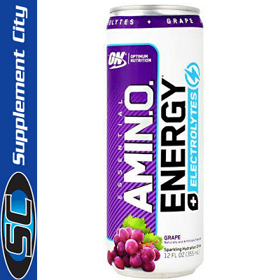 Optimum Amino Energy + Electrolytes RTD