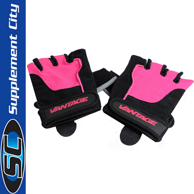 Vantage Strength Women's Gym Gloves
