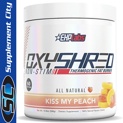 EHP Labs OxyShred Non-Stim