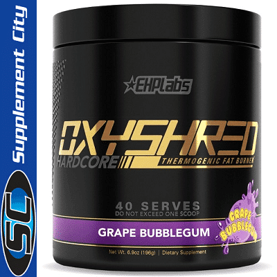 EHP Labs OxyShred Hardcore