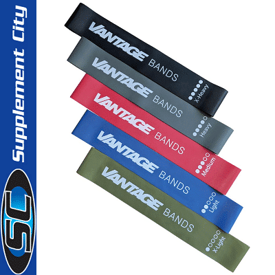 Vantage Strength Resistance Bands