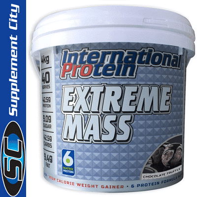 International Protein Extreme Mass