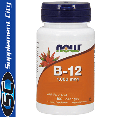 Now B-12