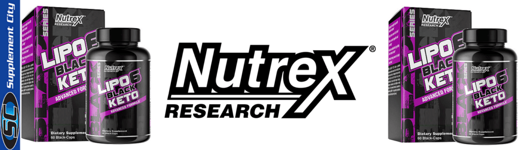 Nutrex Lipo6 Black Keto