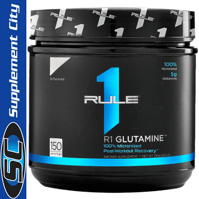 Rule 1 R1 Glutamine