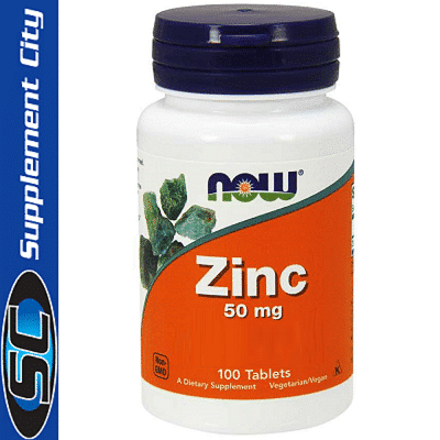 Now Zinc