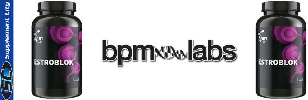 BPM Labs Estroblok
