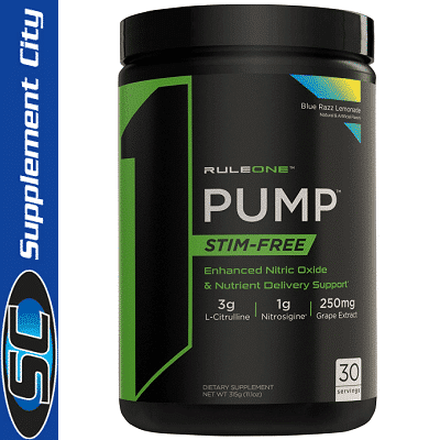 Rule 1 Pump