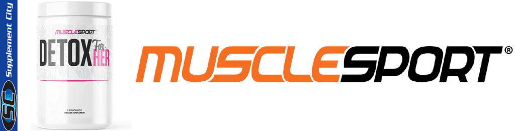 Musclesport Detox For Her