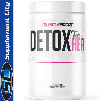 Musclesport Detox For Her