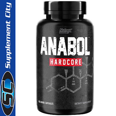Nutrex Anabol Hardcore