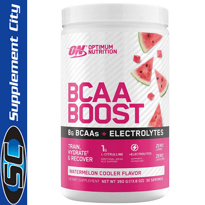 Optimum Nutrition BCAA Boost