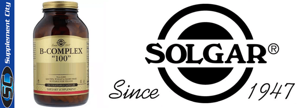 Solgar B-Complex "100"