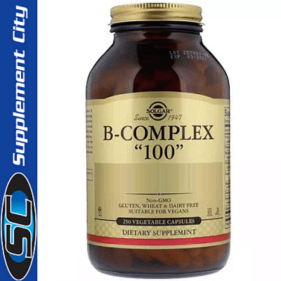 Solgar B-Complex "100"