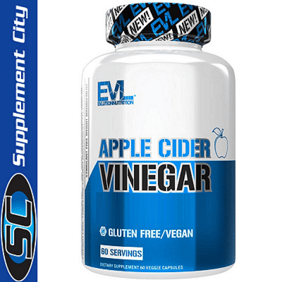 EVL Nutrition Apple Cider Vinegar