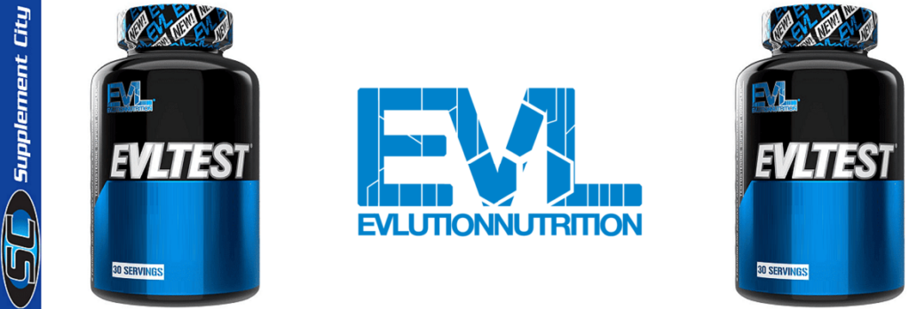 EVL Nutrition Evltest