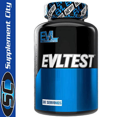 EVL Nutrition Evltest