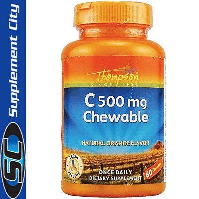 Thompson C Chewable