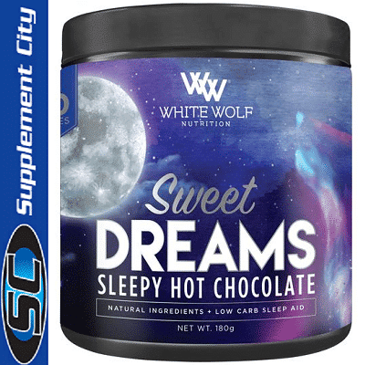 White Wolf Sweet Dreams