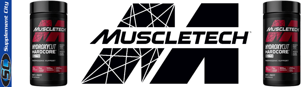 Muscletech Hydroxycut Hardcore Elite