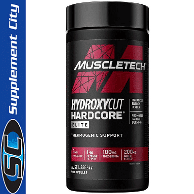 Muscletech Hydroxycut Hardcore Elite