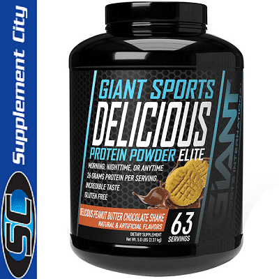 Giant Sport Delicious Protein Powder Elite