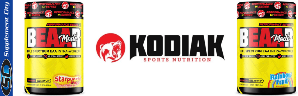 Kodiak Sports Beaar Mode
