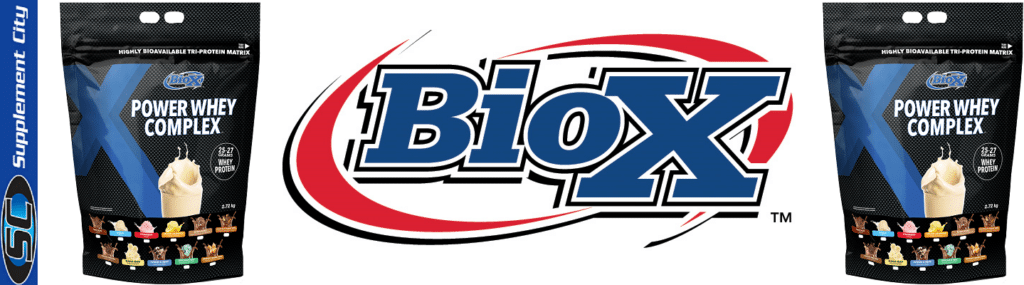 Biox Nutrition Power Whey Complex