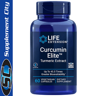 Life Extension Curcumin Elite